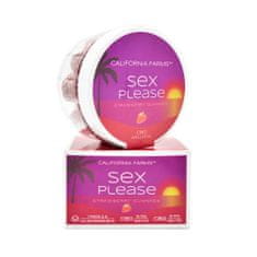 Sex please - želé 40 ks, 600 mg CBD, 400 mg CBG