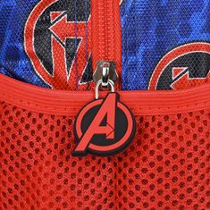 KARACTERMANIA Dětský batoh Marvel Avengers Team 3D 31 cm modrý