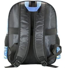 KARACTERMANIA Dětský batoh Batman 3D 31 cm modrý