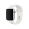 Atonyx Silikonový pásek pro Apple Watch 38/40/41 mm Bílá