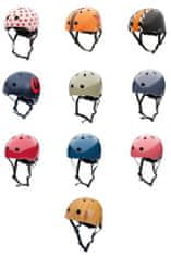 CoCoNuts dětská helma Červená velikost: M