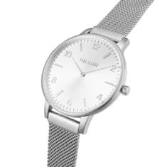 Paul Lorens Dámské analogové hodinky Trirent stříbrná Univerzální