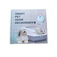 0-00023 Ozonový pohlcovač zápachu WC zásobník Eliminátor zápachu smart Odour eliminator