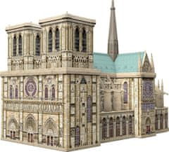 Ravensburger 3D puzzle Katedrála Notre-Dame, Paříž 324 dílků