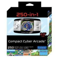 Lexibook Herní konzole Compact Cyber Arcade 2,5" - 250 her
