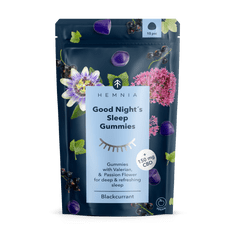 Hemnia Good Night's Sleep Gummies, 150 mg CBD, 15 ks x 10 mg