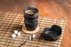 Gadget Master Hrnek objektiv Lens cup