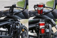 SEFIS Basic univerzální držák láhve na motocykl