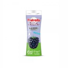 Fruit Friends Fruit-tella 2v1 sprchový gel a šampon Ostružina 300 ml