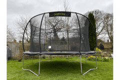 Jumpking Trampolína 12ft JumpPOD Combo DeLUXE 3,7 m