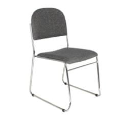 YOUR BRAND T-Rend Konferenční židle - šedá Your Brand