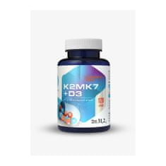 Hepatica Hepatica vitamín k2 mk7 + d3 (120 kapslí) BI5284