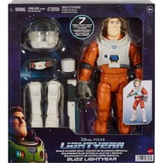 Buzz Lightyear Buzz Rakeťák s výzbrojí vesmírného rangera!!