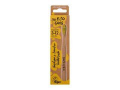 Xpel 1ks the eco gang toothbrush yellow