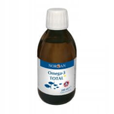Norsan Norsan Omega-3 Total 200 ml BI8320