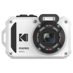 Kodak Digitální fotoaparát WPZ2 White