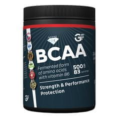 GF nutrition BCAA - 500 kapslí 