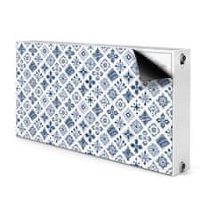 tulup.cz Dekorativní magnet na radiátor Marocký vzor 110x60 cm