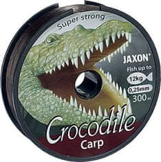 Jaxon Vlasec Crocodile Carp 600m 0,25mm
