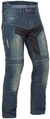 MBW kalhoty jeans KEVLAR JEANS MARK NV modré 60