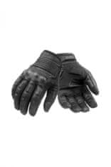 PANDO MOTO rukavice ONYX černé M