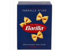 Barilla BARILLA Farfalle - italské mašličkové těstoviny 500g 1 balik
