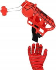 bHome Spiderman vystřelovák vody a pavučiny 2v1