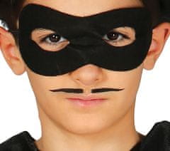 Guirca Kostým Bandit Zorro 5-6 let
