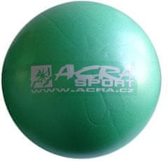ACRAsport Míč OVERBALL 30 cm, zelený