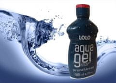 Arcpharm Lolo aqua gel efektivní sex gel, lubricant 480ml