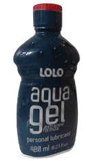 Arcpharm Lolo aqua gel efektivní sex gel, lubricant 480ml