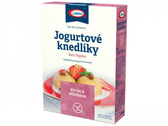 LABETA a.s. Jogurtové knedlíky bez lepku 1 x 300 g