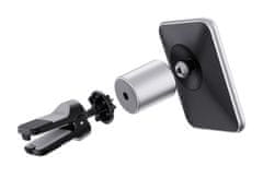Borofone Magnetický držák na mobil s MagSafe BH43 15W černý 95061
