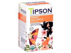 Tipson Tipson Organic Beauty INNER BALANCE čaj v sáčcích 25 x 1,5 g x1