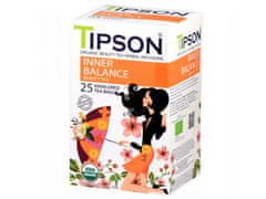 Tipson Tipson Organic Beauty INNER BALANCE čaj v sáčcích 25 x 1,5 g x1