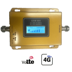 ST Jammer Zesilovač LTE signálu Pico v3 s LCD displejem