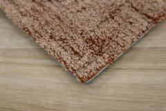 ITC Imperial Tufting AKCE: 300x550 cm Metrážový koberec Dobro 65 tmavě béžový (Rozměr metrážního produktu Bez obšití)