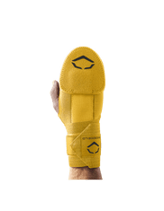 Evoshield Baseballový/softbalový chránič rukou EVOSHIELD (RT) LIGHT GOLD (slajdovací rukavice)