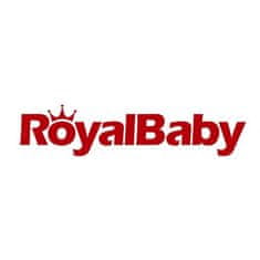 RoyalBaby Dětské kolo Chipmunk Explorer, 16“ - barva červená