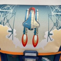 Reybag Školní batoh REYBAG Spacecraft