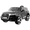 Elektrické auto Audi Q7 Černá