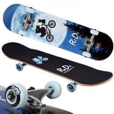 Dřevěný skateboard Gallery Pop