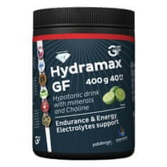 GF nutrition Hydramax GF 400 gramů - lime 