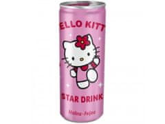 Sanrio Hello Kitty dětský nápoj malina 250ml