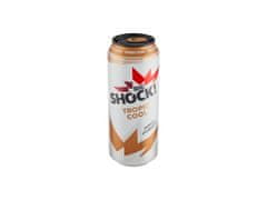 Big shock Big Shock! Tropic Cool energetický nápoj sycený 500 ml
