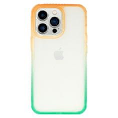IDEAR Kryt iDear W15 for Apple iPhone 13 Pro Max orange-, barva mátová