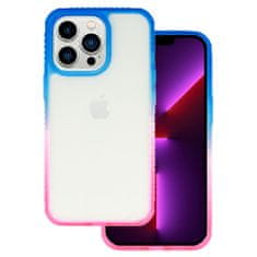 IDEAR Kryt iDear W15 for Apple iPhone 14 Plus , barva modrá-, barva červená