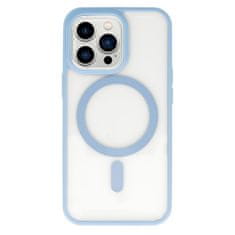 IDEAR Kryt iDear W18 Magsafe for Apple iPhone 14 Plus , barva modrá