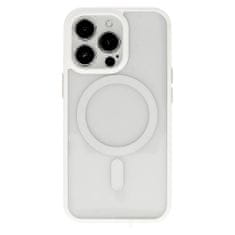 IDEAR Kryt iDear W18 Magsafe for Apple iPhone 14 Plus , barva bílá