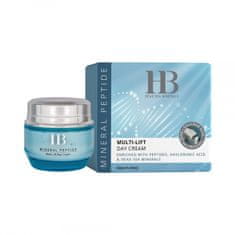 H&B Dead Sea Mineral Peptide Denní krém 50 ml